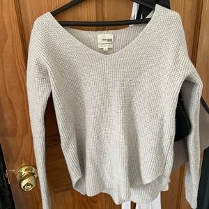 Aritzia wilfred free sweater